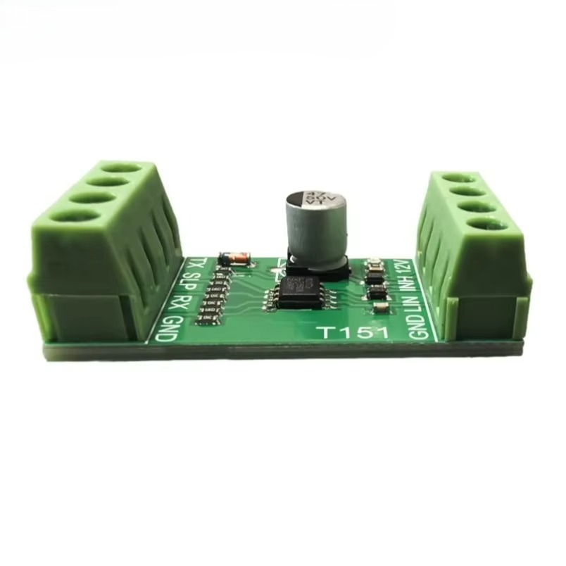 Nodemcuv2 - TTL UART-LINバスモジュール TJA1020 K-LINE通信監視データ解析コンバーター