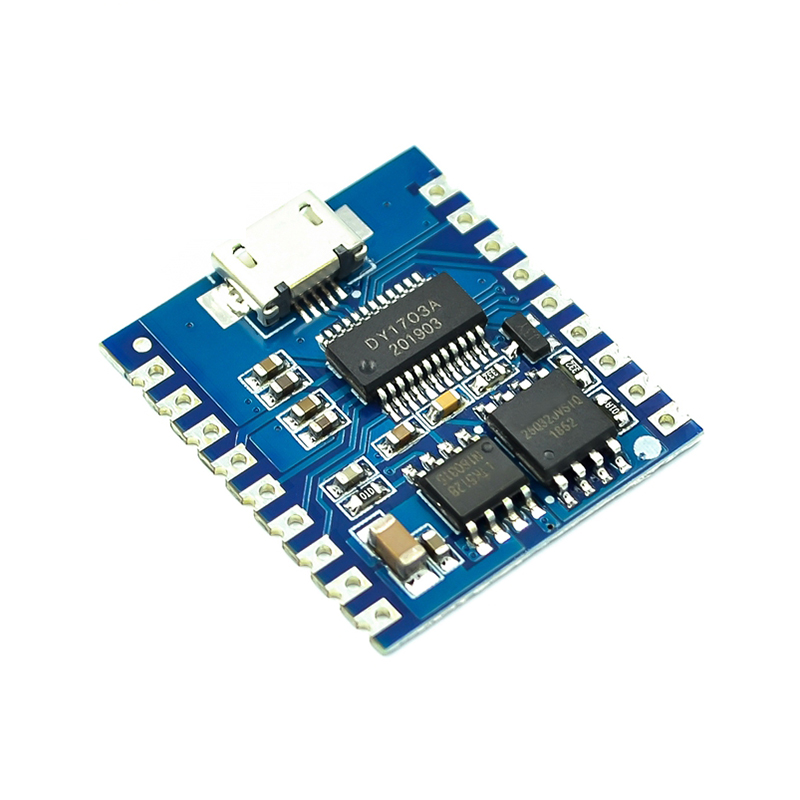 Devkitc - MP3 プレーヤー モジュール 音声モジュール 4MB 音声再生