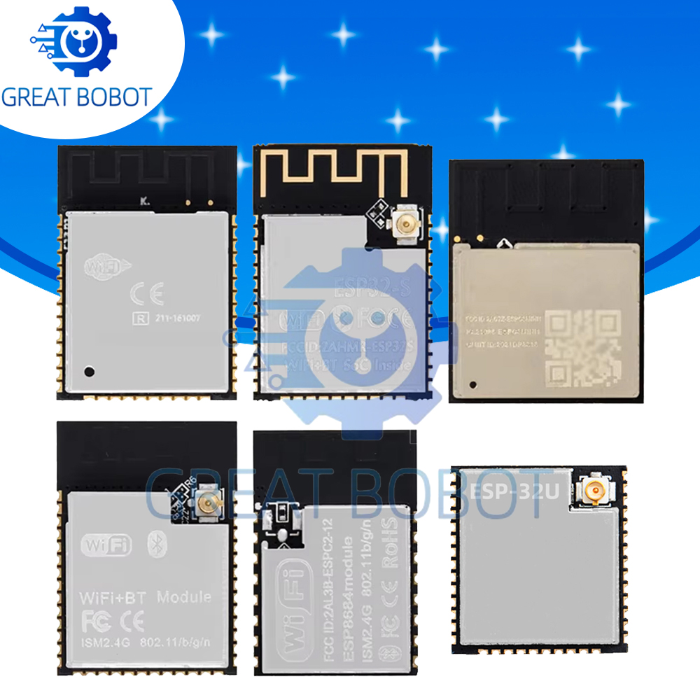 Olimex Esp32 - ESP32 ESP-32 ワイヤレスモジュール ESP-32U ESP32-S ESP-32