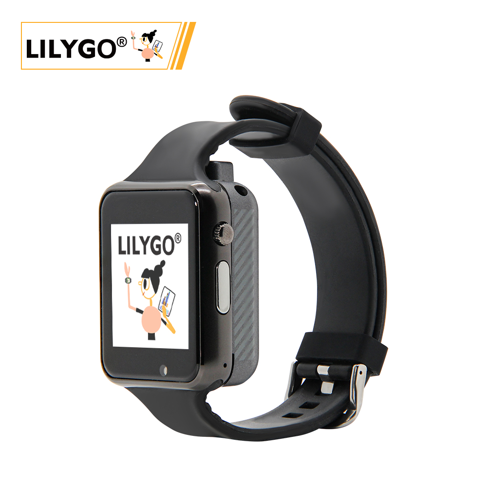 Ttgo T Watch - LILYGO® T-WATCH-S3 Plus ESP32-S3スマートウォッチ開発ボードの通信amoledタッチスクリーンWi-fi Bluetooth iot