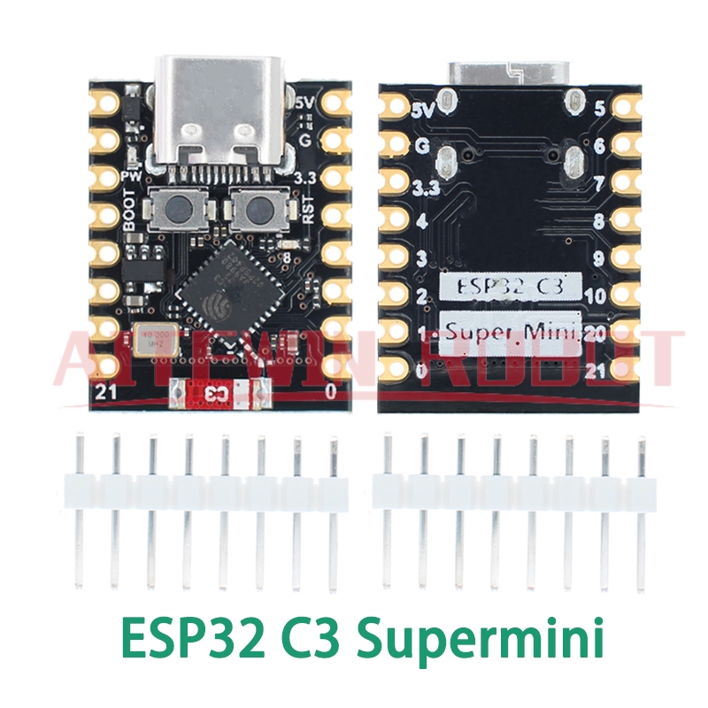 AITEWIN ロボット ESP32 SuperMini 開 - Olimex Esp32 のレビューと価格