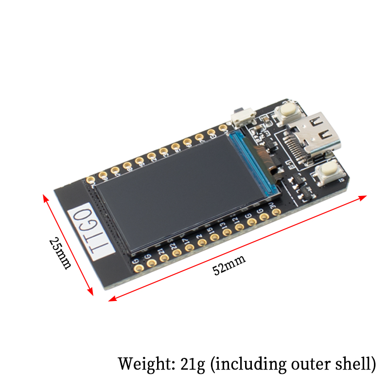 Ttgo-LCD画面,Bluetooth,Wifi,e,開発 - Ttgo Tdisplay のレビューと価格