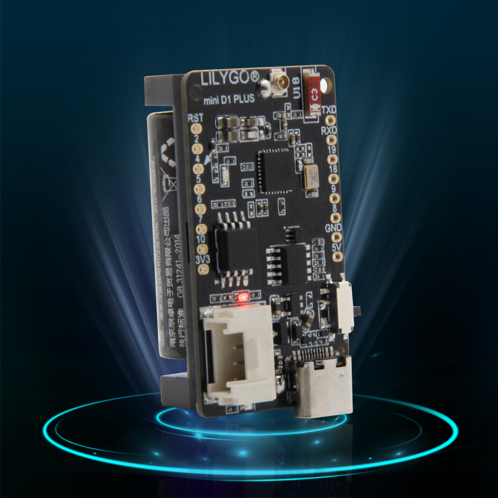 Lilygo®Ttgo T-OIプラスRISC-V ESP3 - Ttgo Tdisplay のレビューと価格