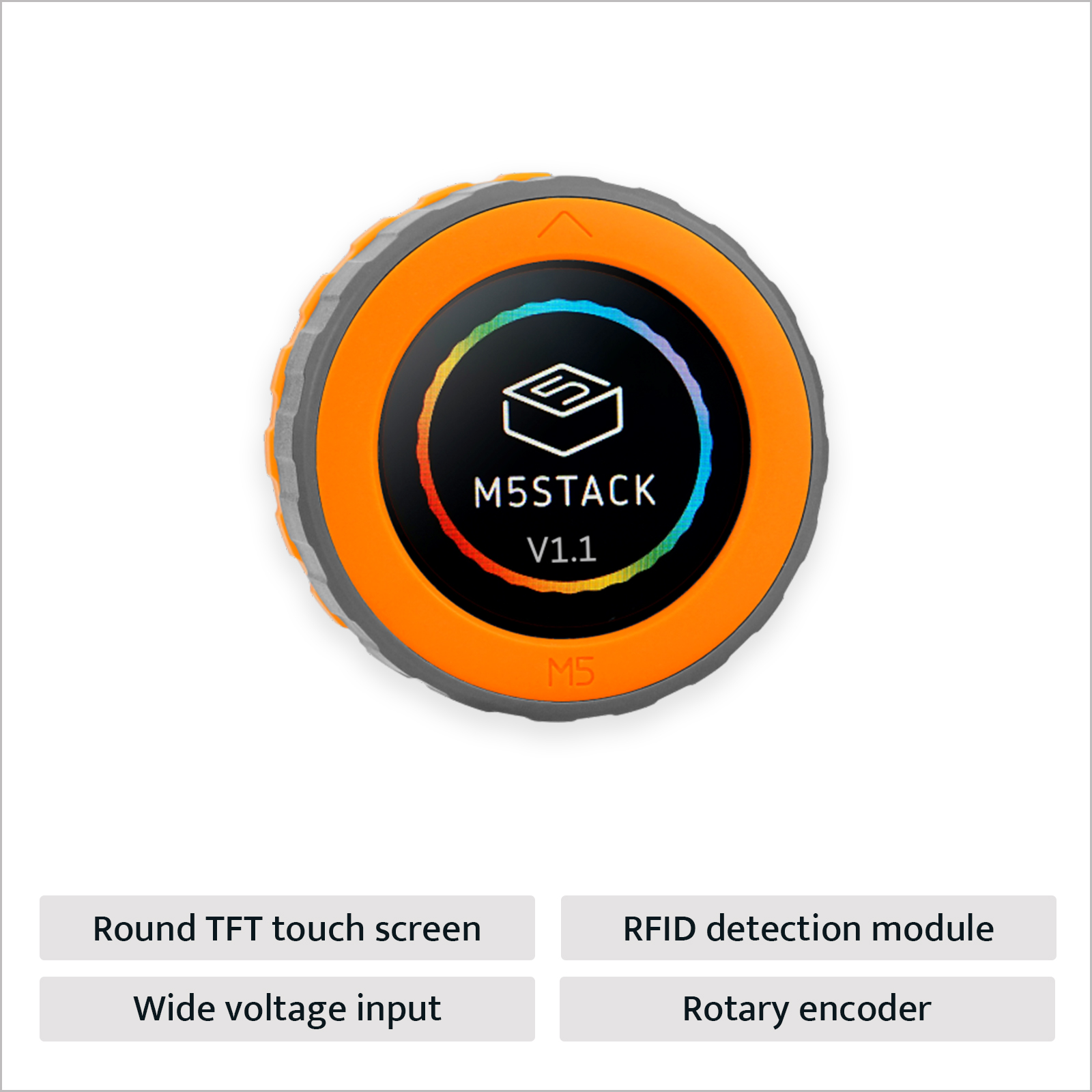 M5Stack公式ダイヤルv1.1 ESP32-S3ロータリ - Doit Esp32 のレビューと価格