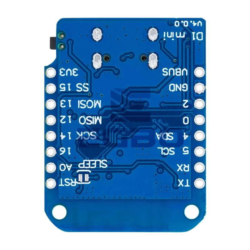 WEMOS D1 Mini V4.0.0 TYPE-C US - Wemos D1 Mini のレビューと価格
