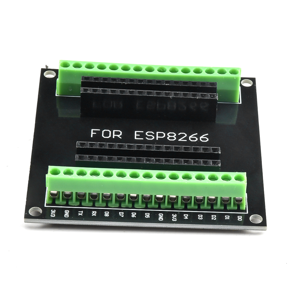 1/3 個 ESP8266 ESP32 拡張ボードブレークア - Nodemcuv2 のレビューと価格