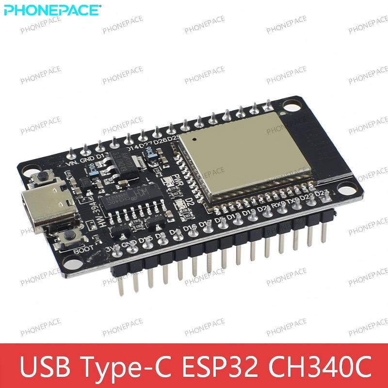 ESP32開発ボード NodeMCU-32S ESP32-3 - Nodemcu 32S のレビューと価格