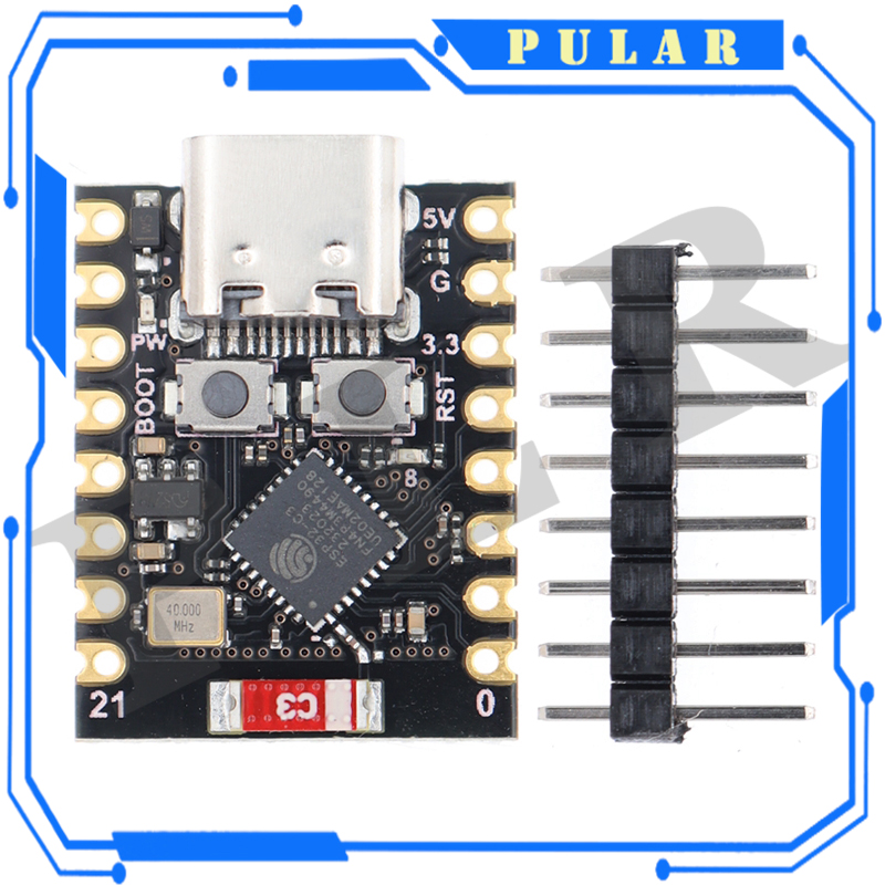 ESP32-C3 開発ボード ESP32 SuperMini - Olimex Esp32 のレビューと価格