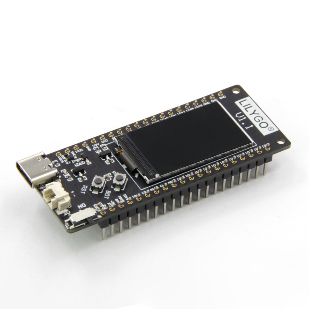 LILYGO TTGO T8 V1.1 ESP32-S2開発 - Ttgo T Watch のレビューと価格