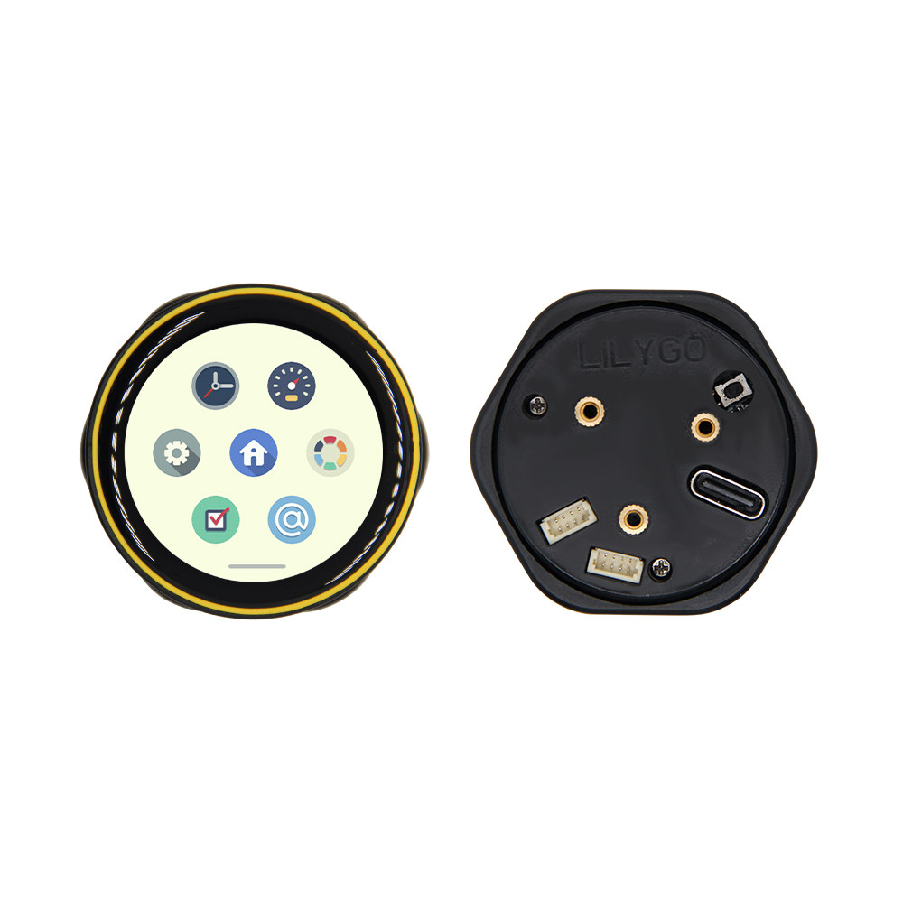 LILYGO T-Encoder-Pro ESP32-S3  - Lolin S3 のレビューと価格