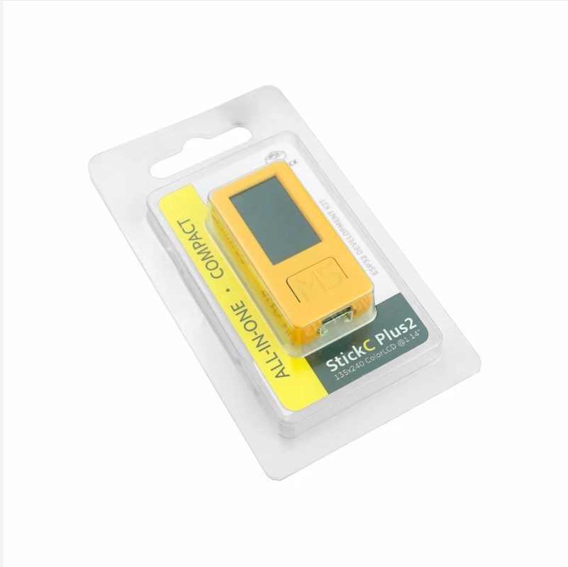 M5Stack ポータブル M5StickC PLUS2 E - M5Stickc のレビューと価格