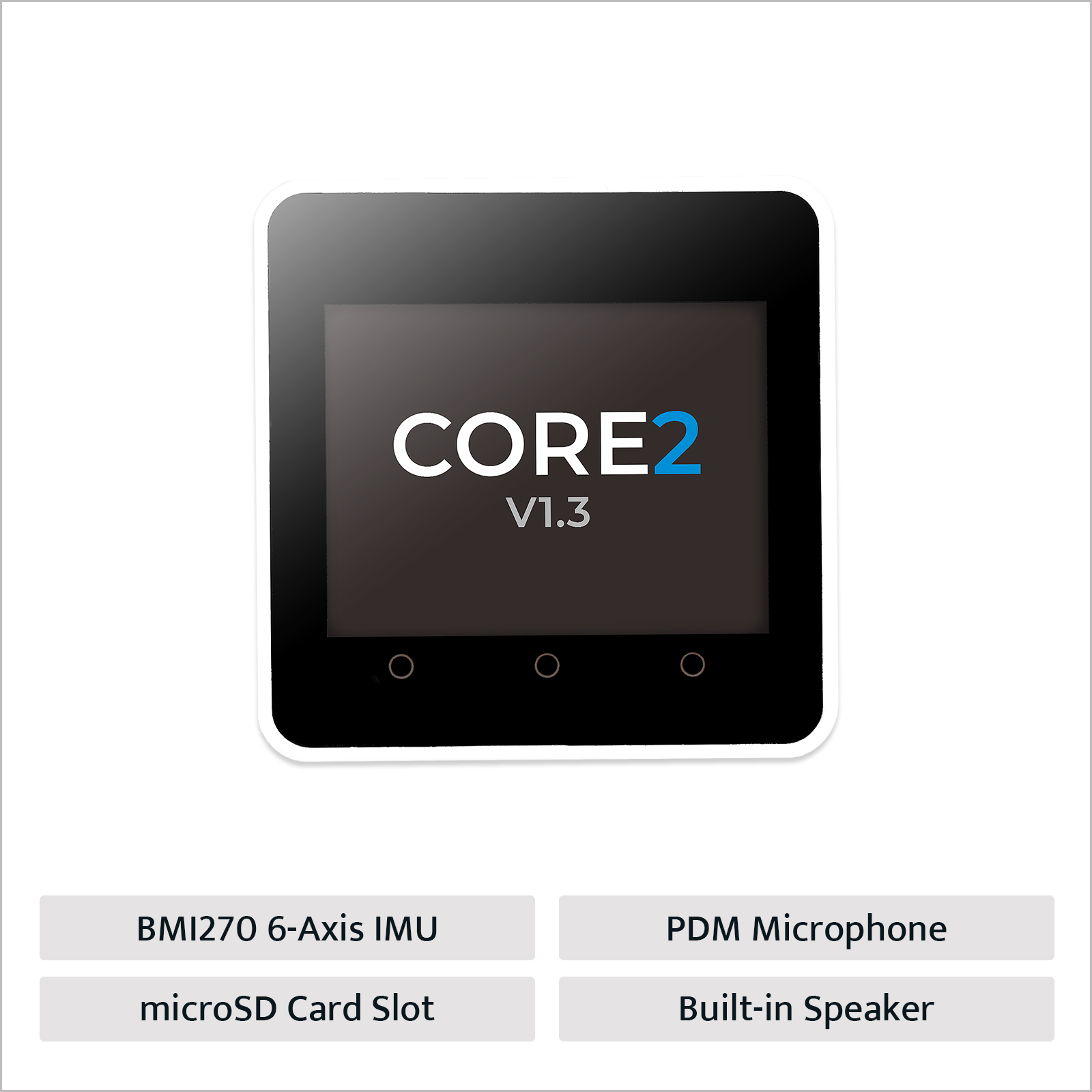 M5Stack公式 ESP32-D0WDQ6-V3 2.0イ - M5Stack のレビューと価格