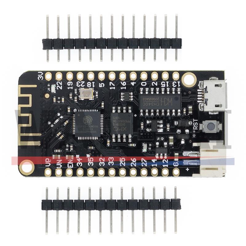 WEMOS Lite V1.0.0 Wifi Bluetoo - Lolin D32 のレビューと価格