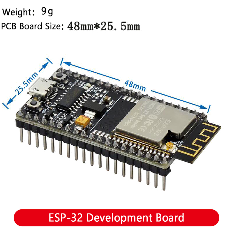 いいえ � � NodeMCU ESP-32S ESP-WR - Nodemcu 32S のレビューと価格