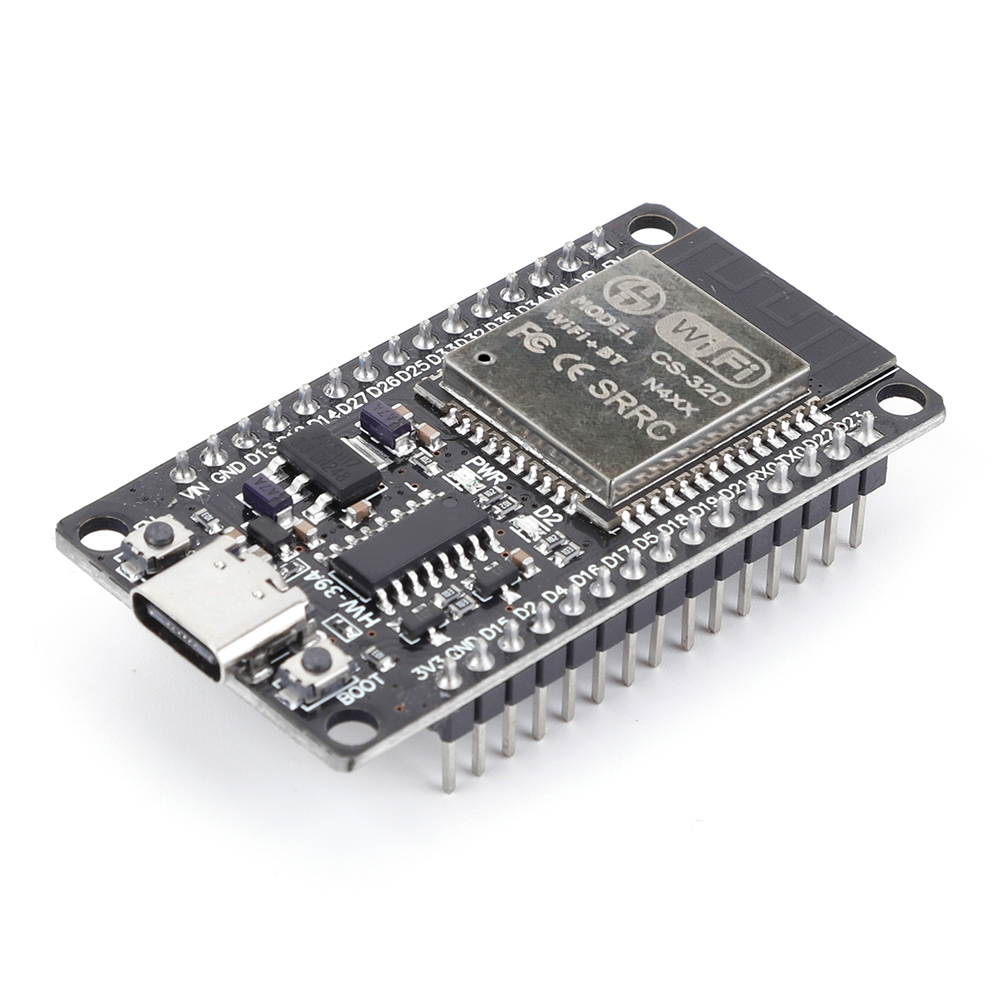 ESP32 WROOM-32 開発ボード TYPE-C マイ - Doit Esp32 のレビューと価格