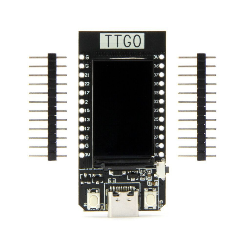 TTGO T-Display ESP32 開発ボード - 1 - Ttgo Tdisplay のレビューと価格