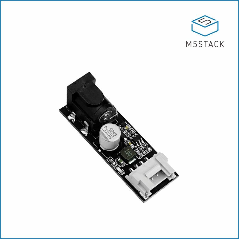 M5Stack 公式 5V 降圧コンバータユニット (ME3 - M5Stack のレビューと価格