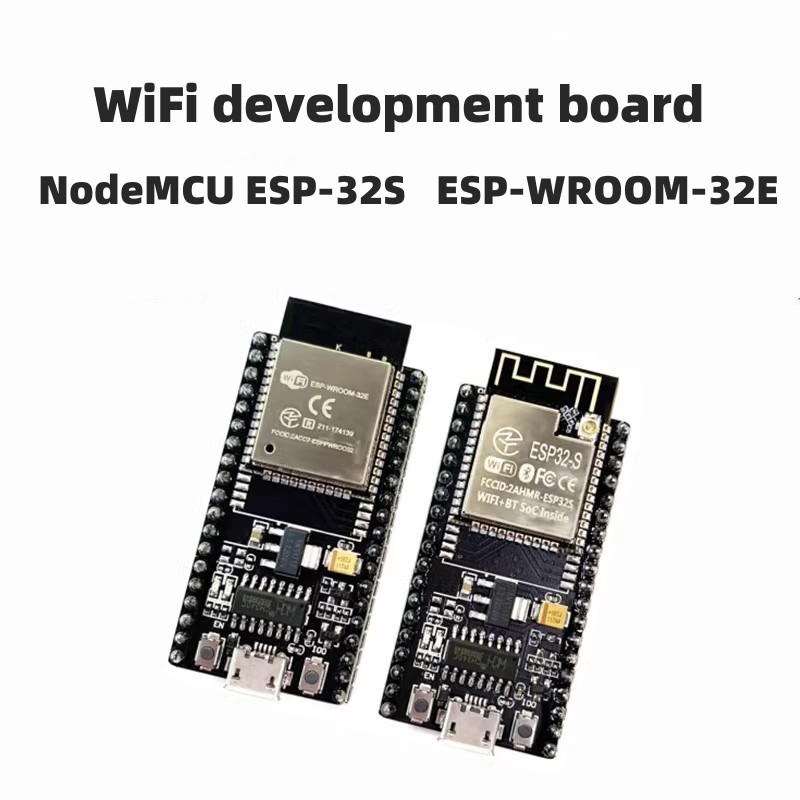 NodeMCU ESP-32S WiFi 開発ボード ESP - Nodemcu 32S のレビューと価格