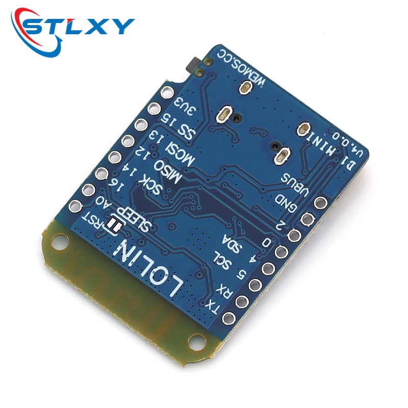 Stlxy LOLIN D1 Mini V4.0.0 - W - Wemos D1 Mini のレビューと価格