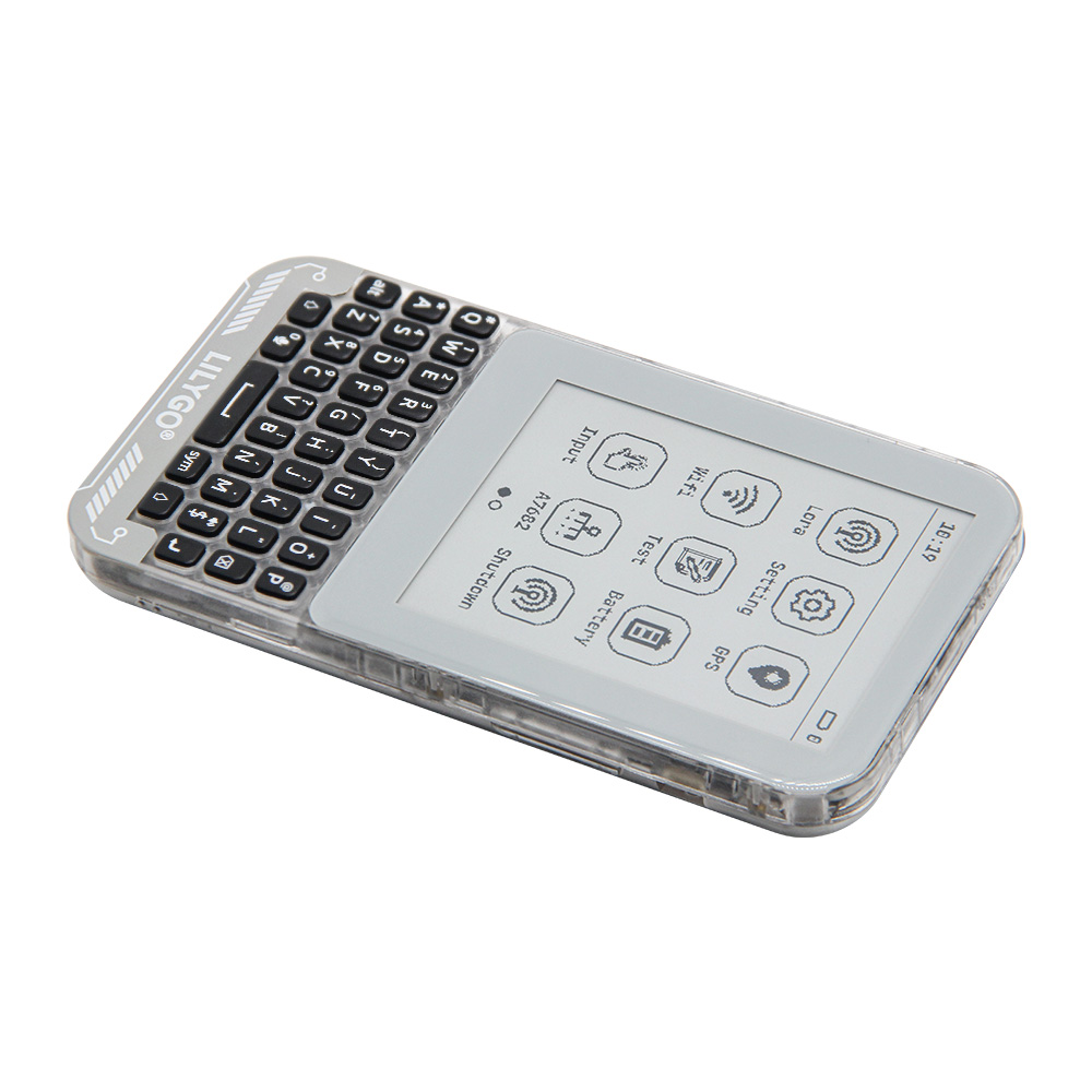 LILYGO® T-Deck Pro T-デッキプロESP3 - Ttgo T Watch のレビューと価格