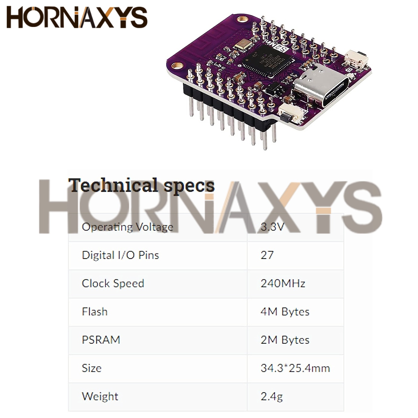 1-10 個/ESP32 S2 ミニ V1.0.0 - LO - Lolin D32 のレビューと価格