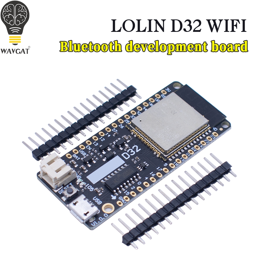 LOLIN D32 V1.0.0用 - Wifi+Bluet - Lolin D32 のレビューと価格