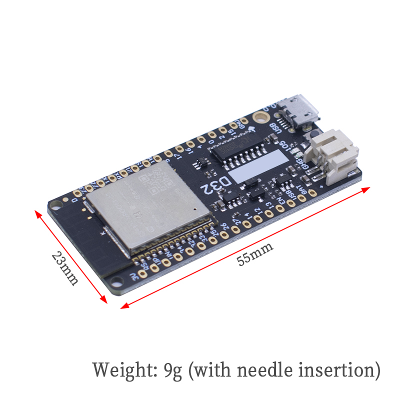 LOLIN D32 V1.0.0用 - Wifi+Bluet - Lolin D32 のレビューと価格