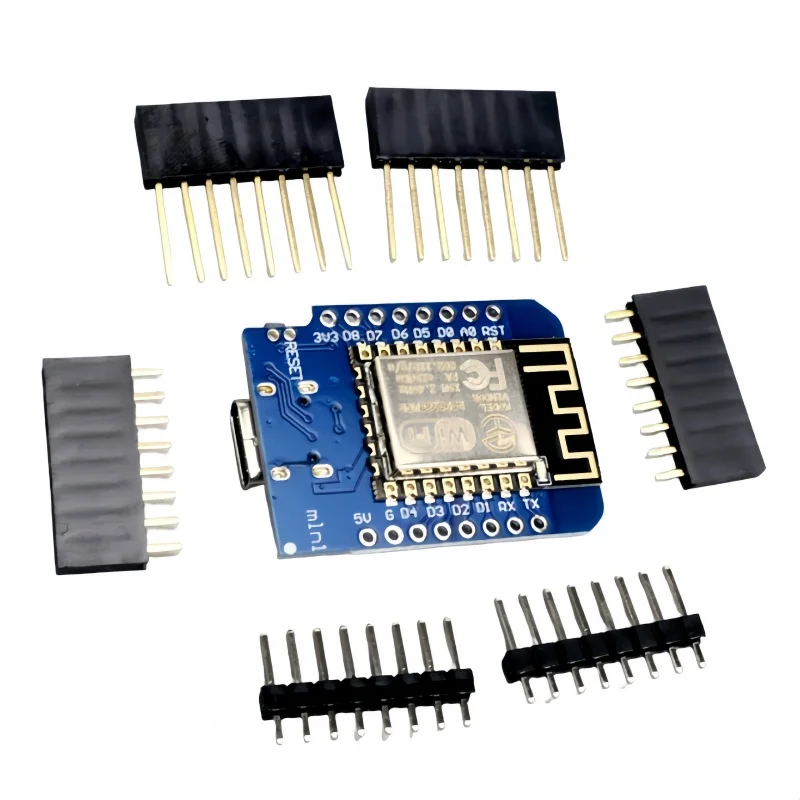 ESP8266 ESP-12F MINI D1 NodeMC - Nodemcuv2 のレビューと価格
