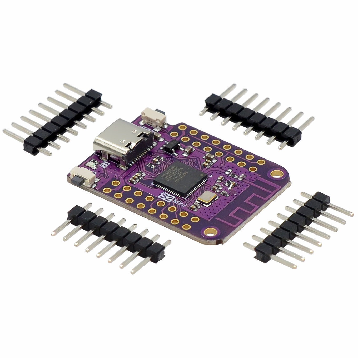 ESP32 S2 Mini V1.0.0 - LOLIN W - Olimex Esp32 のレビューと価格
