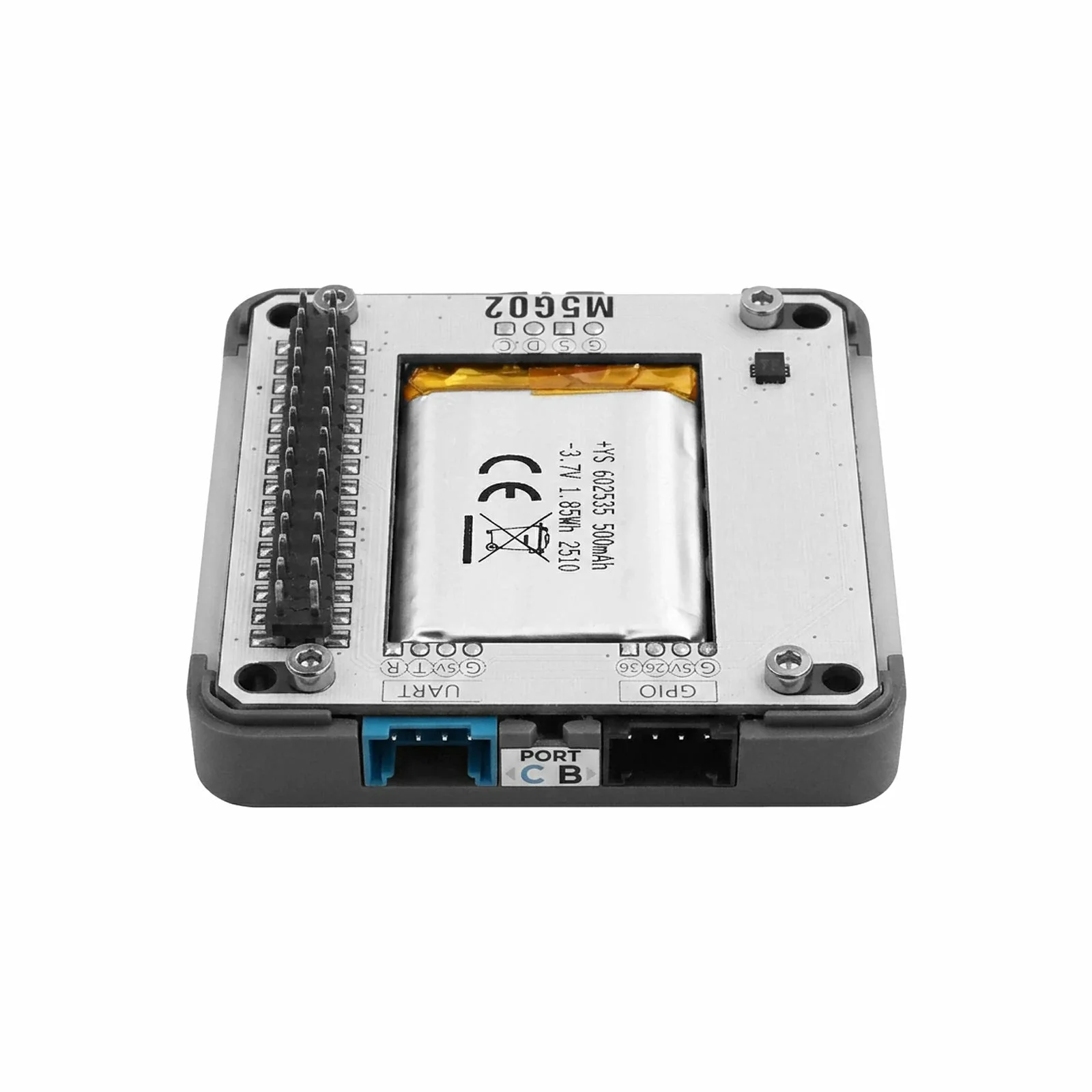 M5Stack Base M5GO Bottom2 v1.3 - M5Stack Core2 のレビューと価格