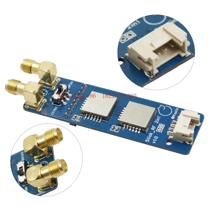 新型コンパクトIoTモジュール CC1101 NR F24  - M5Stickc のレビューと価格