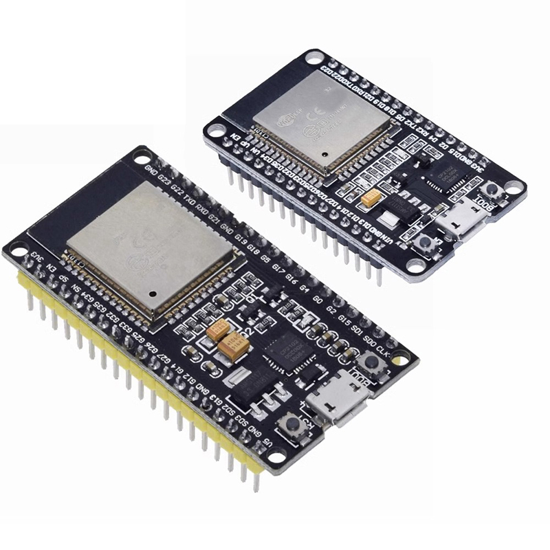 ESP32 開発ボード CP2102 CH340C WiFi - Nodemcu 32S のレビューと価格