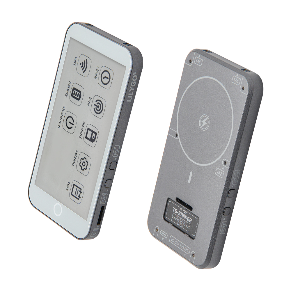 LILYGO® T5s3 pro 4.7インチe-ペーパーデ - Ttgo T Watch のレビューと価格