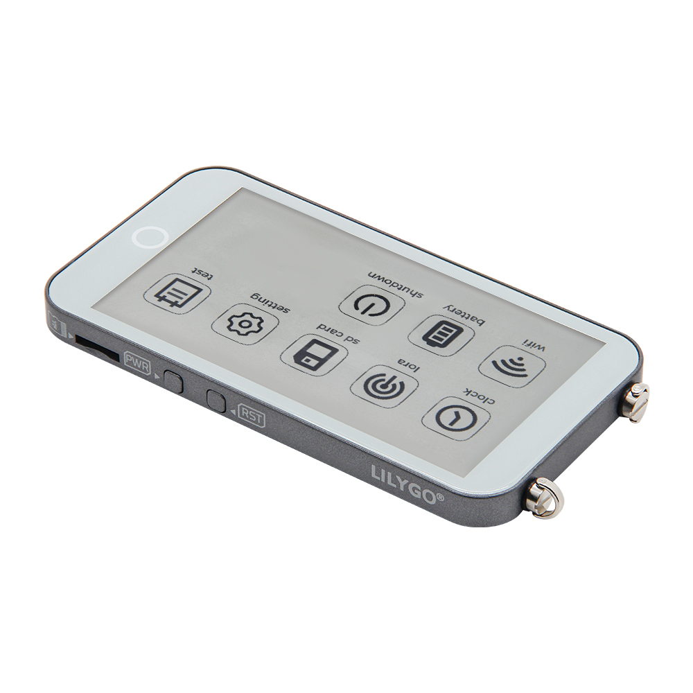 LILYGO® T5s3 pro 4.7インチe-ペーパーデ - Ttgo T Watch のレビューと価格