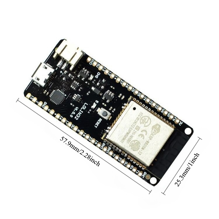 Wemos D1 V1 0 0 ESP32 WiFi Blu - Wemos D1 のレビューと価格