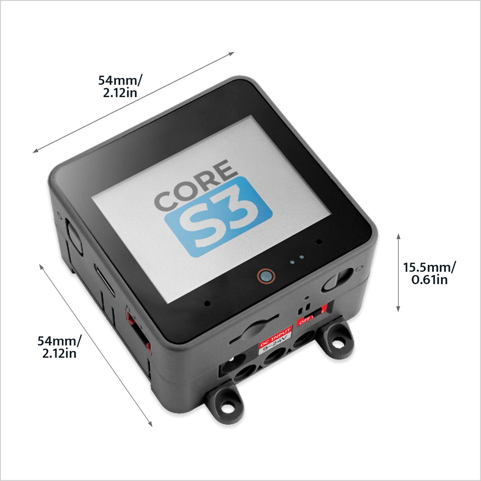 M5Stack公式 ESP32-S3 2.0インチ タッチI - M5Stack Core2 のレビューと価格