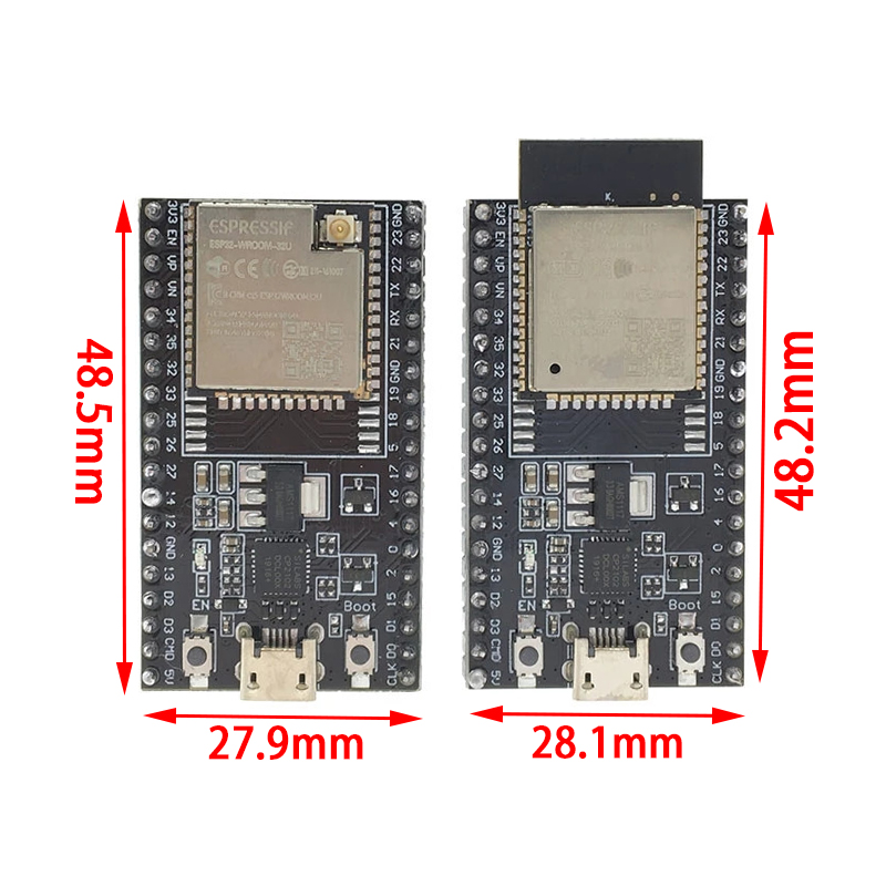 ESP32-DevKitC コアボード ESP32 開発ボー - Olimex Esp32 のレビューと価格